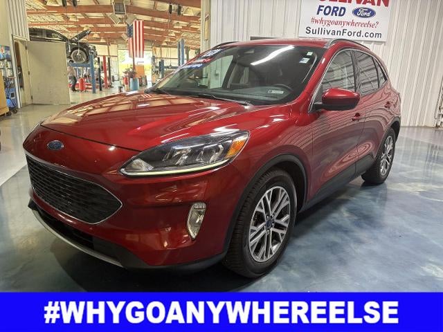 2021 Ford Escape SEL