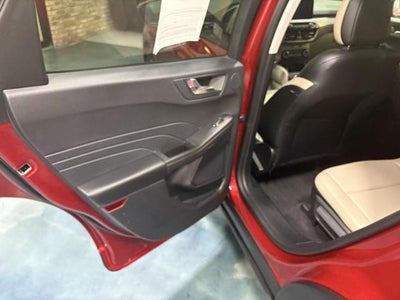 2021 Ford Escape SEL