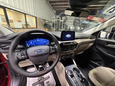 2021 Ford Escape SEL