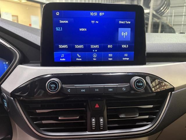2021 Ford Escape SEL