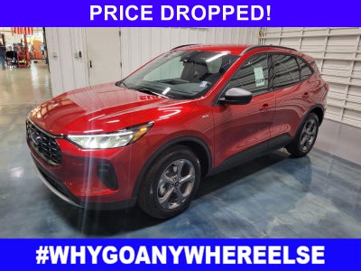 2026 Ford Escape ST-Line