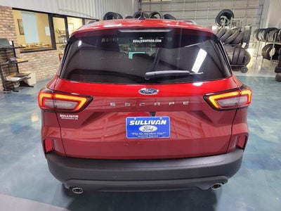 2026 Ford Escape ST-Line