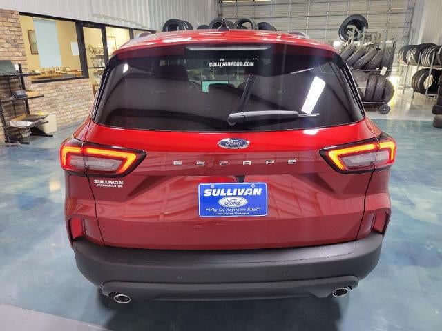 2026 Ford Escape ST-Line