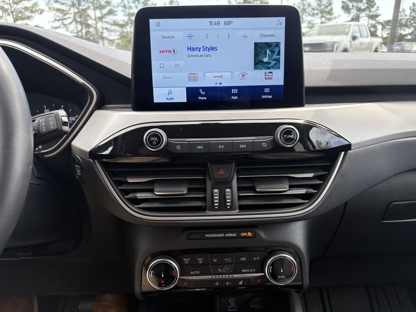 2022 Ford Escape SE