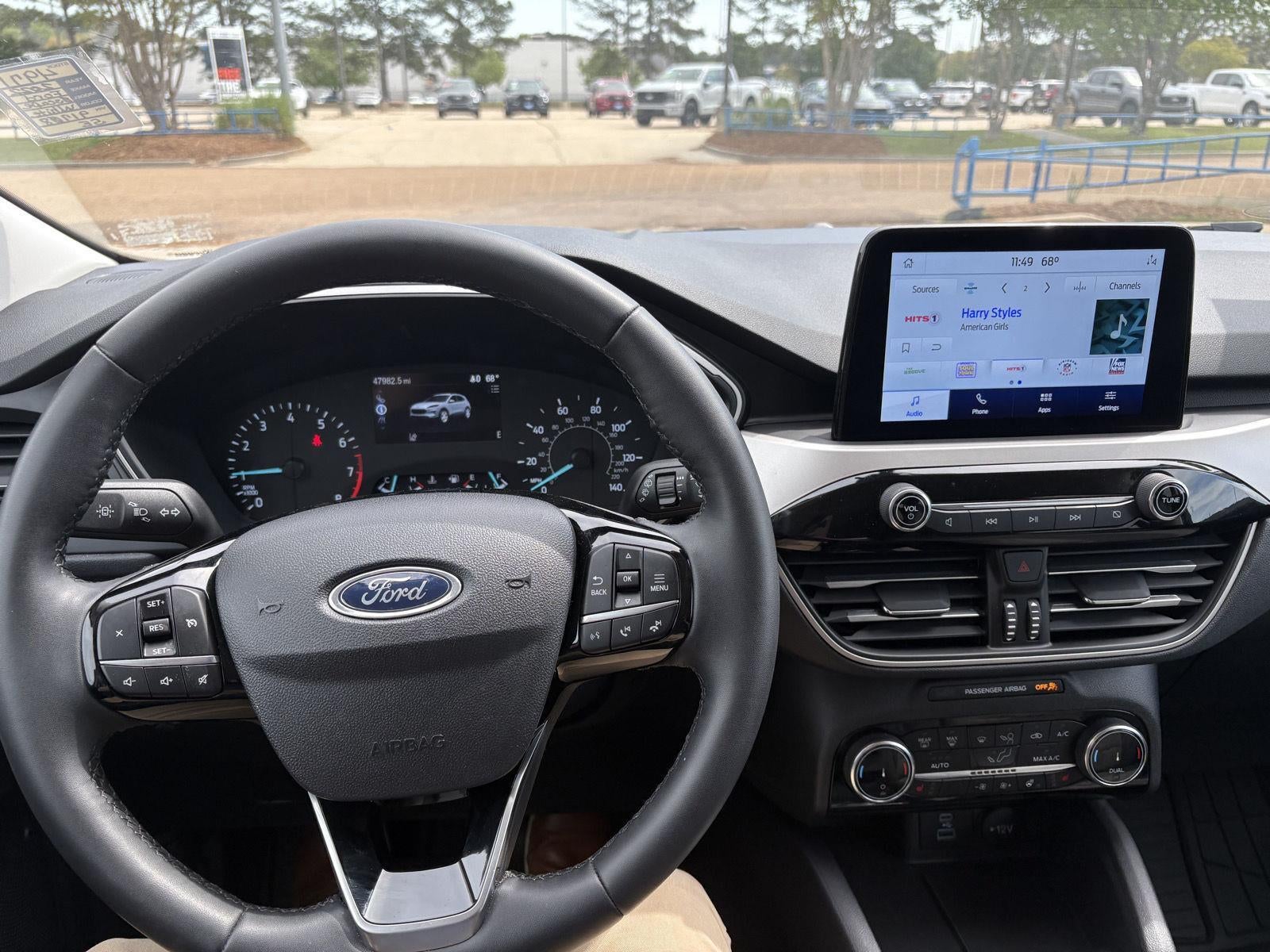 2022 Ford Escape SE