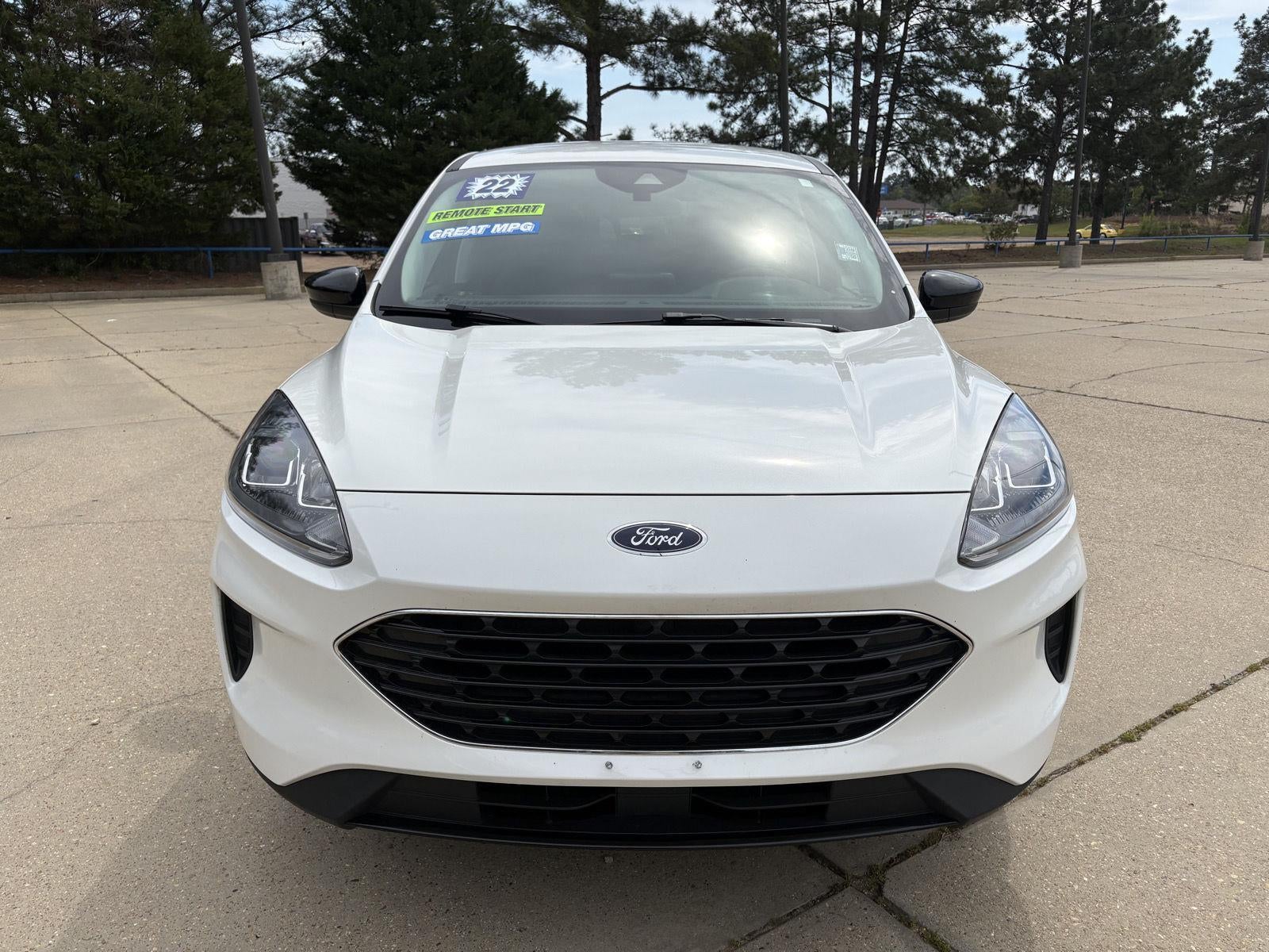 2022 Ford Escape SE
