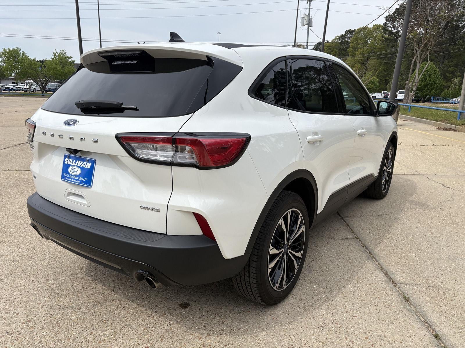 2022 Ford Escape SE