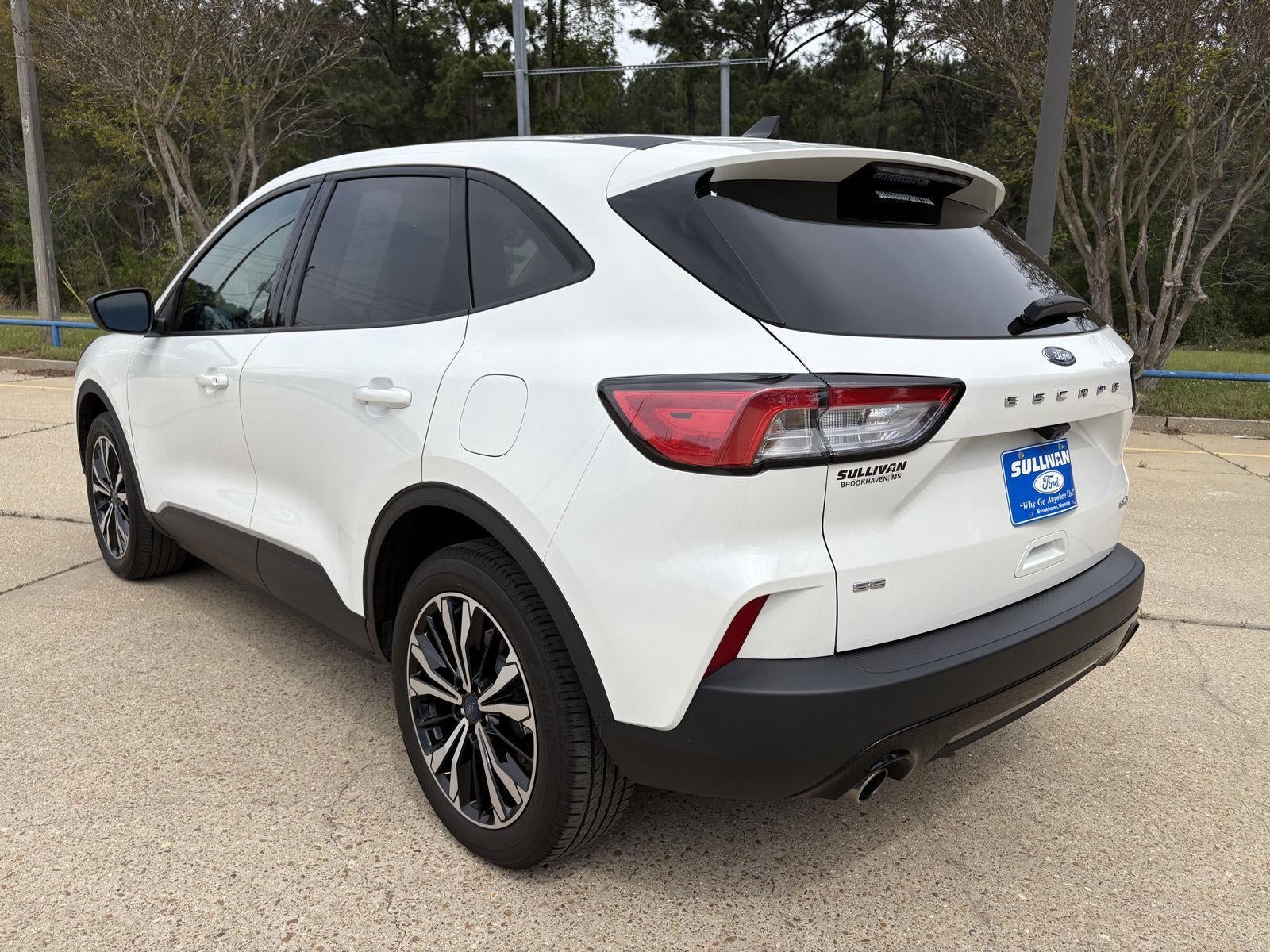 2022 Ford Escape SE