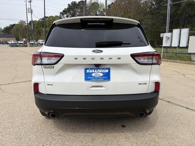 2022 Ford Escape SE