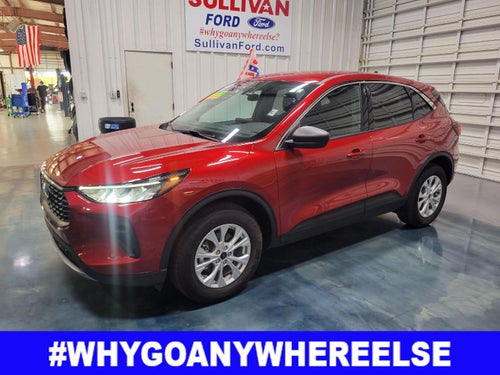 2023 Ford Escape Active