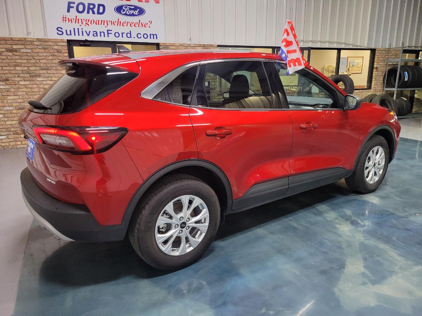 2023 Ford Escape Active