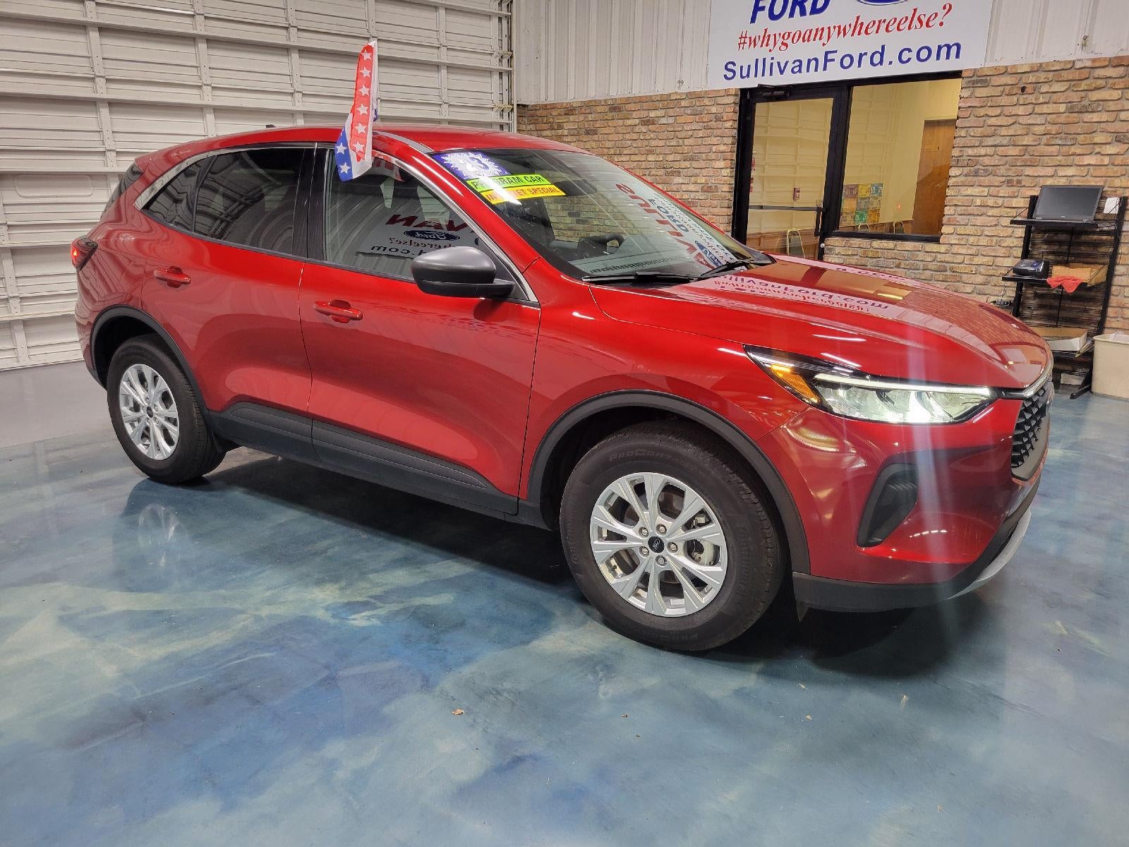 2023 Ford Escape Active