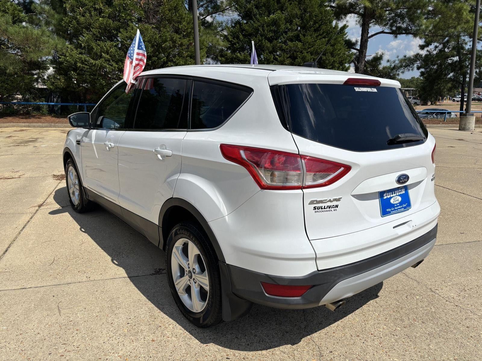 2016 Ford Escape SE