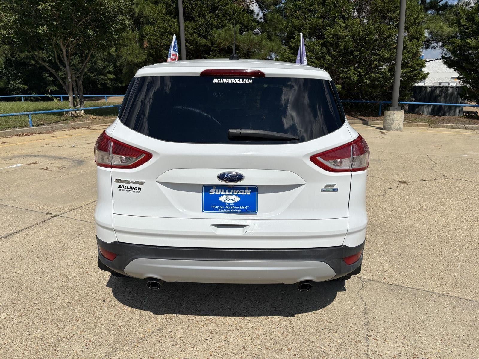 2016 Ford Escape SE