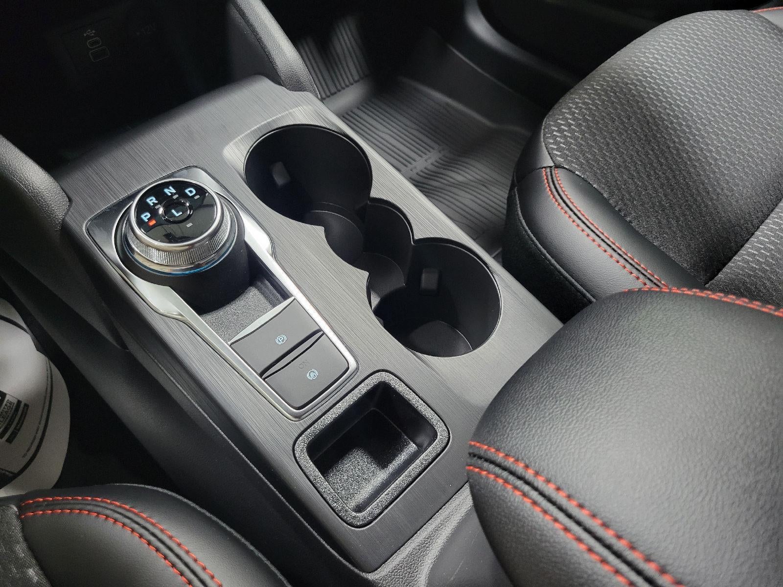 2026 Ford Escape ST-Line Select