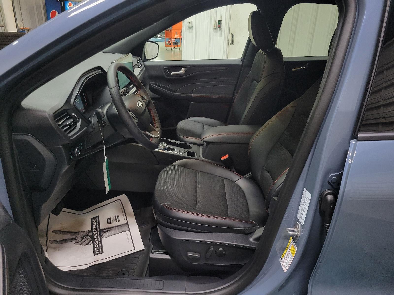 2026 Ford Escape ST-Line Select