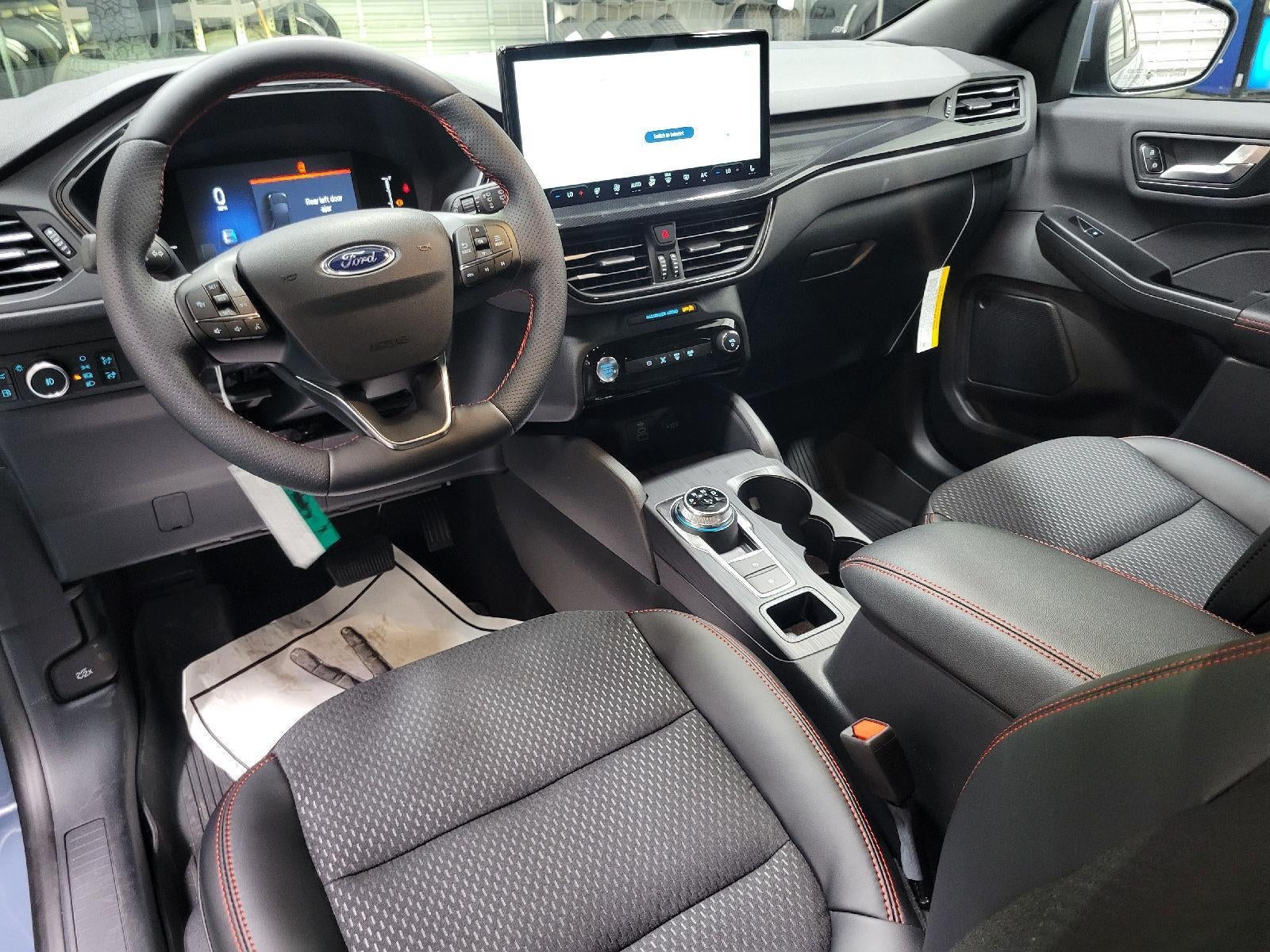 2026 Ford Escape ST-Line Select