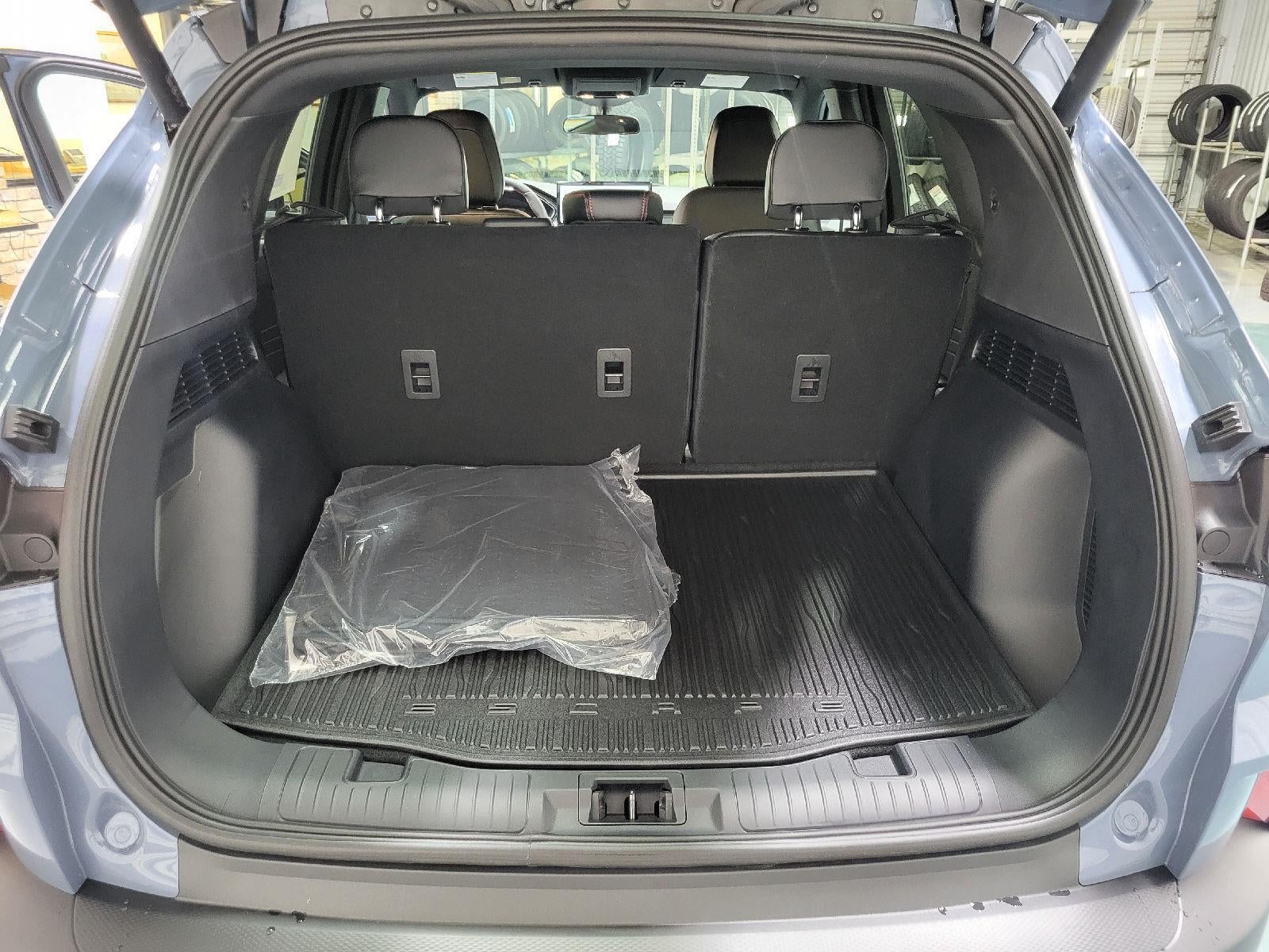 2026 Ford Escape ST-Line Select