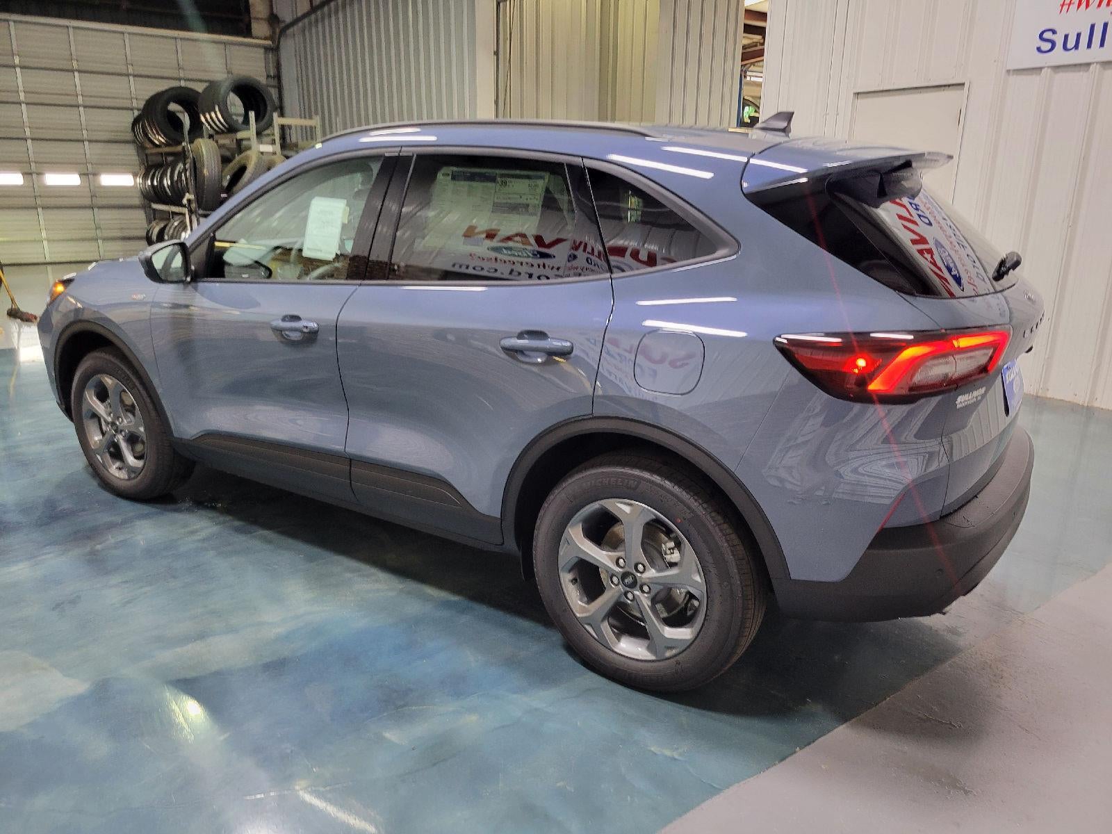 2026 Ford Escape ST-Line Select