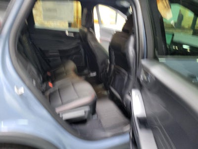 2026 Ford Escape ST-Line Select