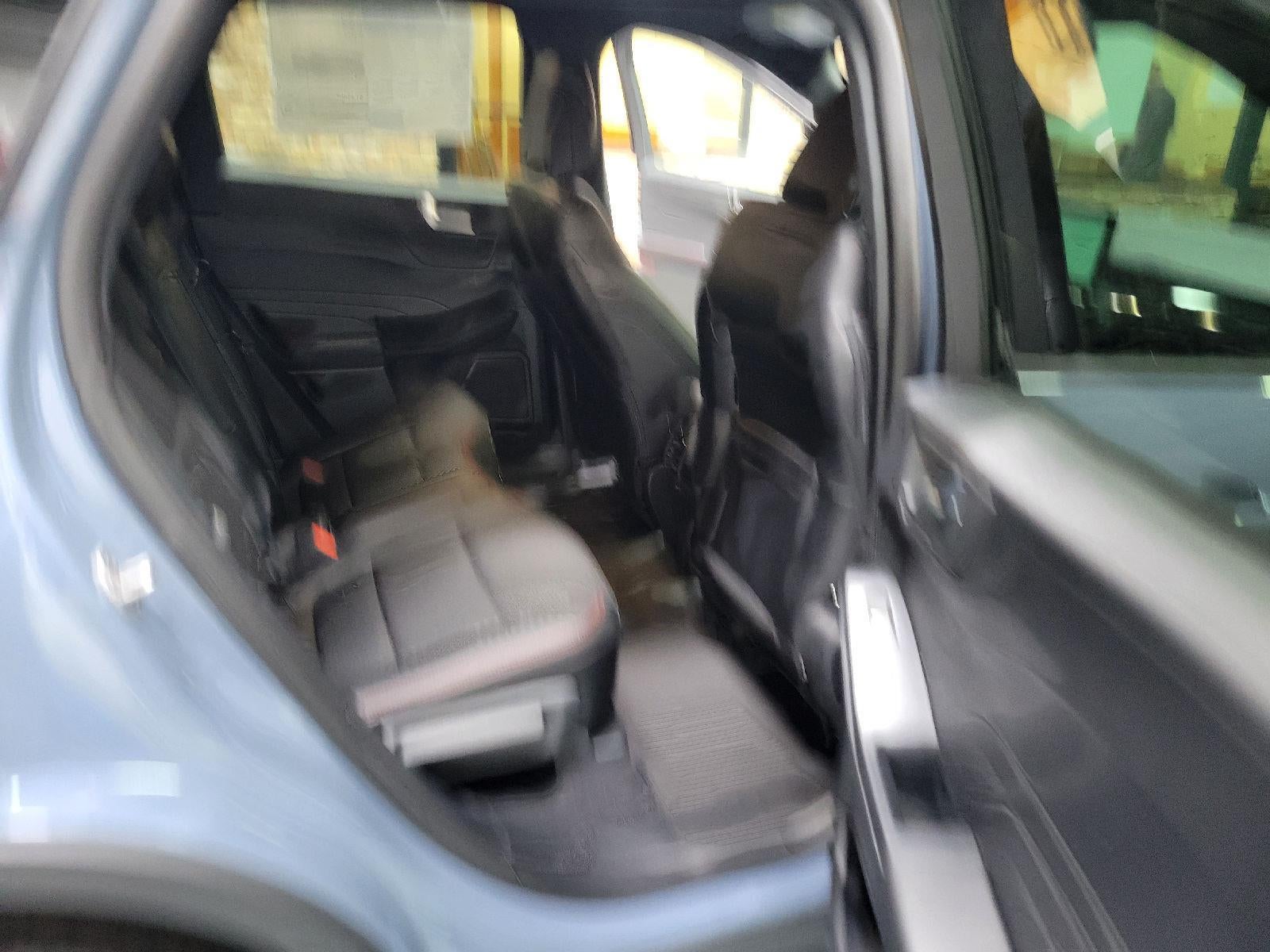 2026 Ford Escape ST-Line Select