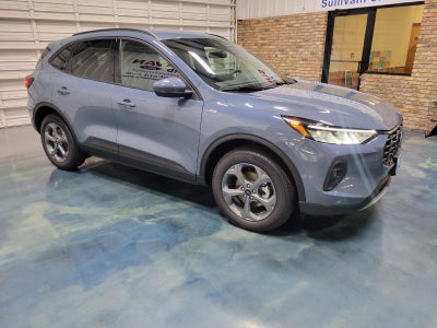 2026 Ford Escape ST-Line Select