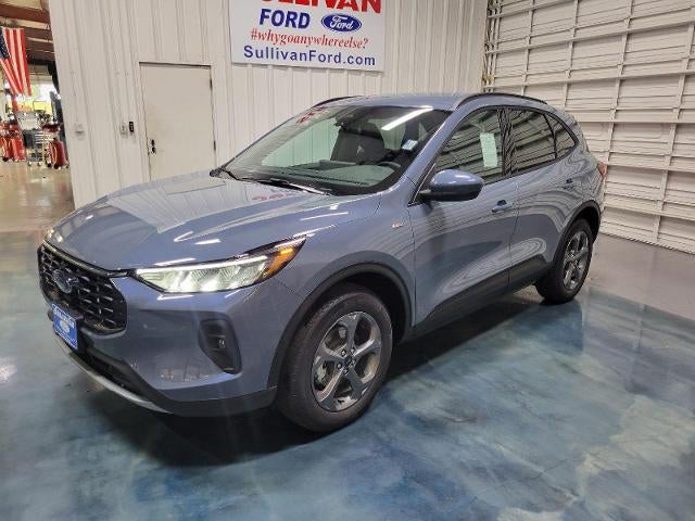 2026 Ford Escape ST-Line Select