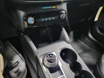 2026 Ford Escape ST-Line Select