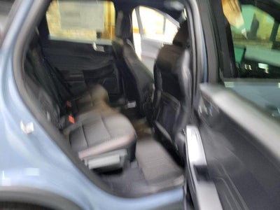 2026 Ford Escape ST-Line Select