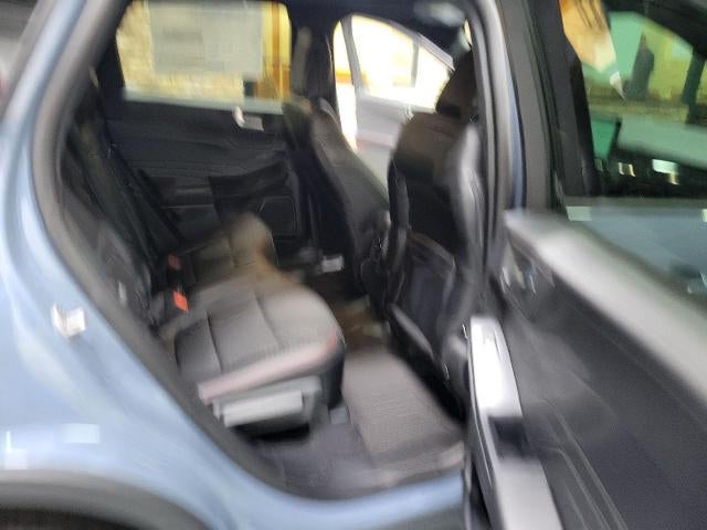 2026 Ford Escape ST-Line Select