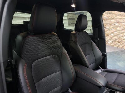 2026 Ford Escape ST-Line Select