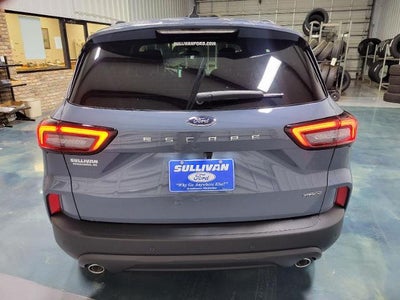 2026 Ford Escape ST-Line Select