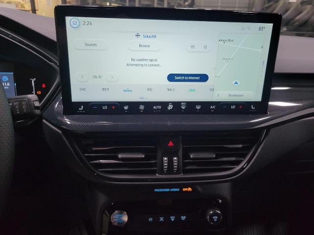 2026 Ford Escape ST-Line Select