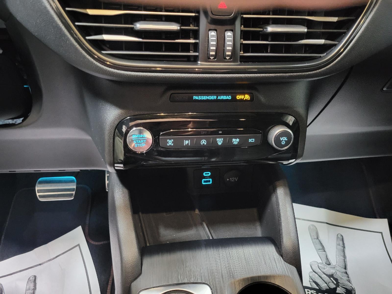 2023 Ford Escape ST-Line Elite