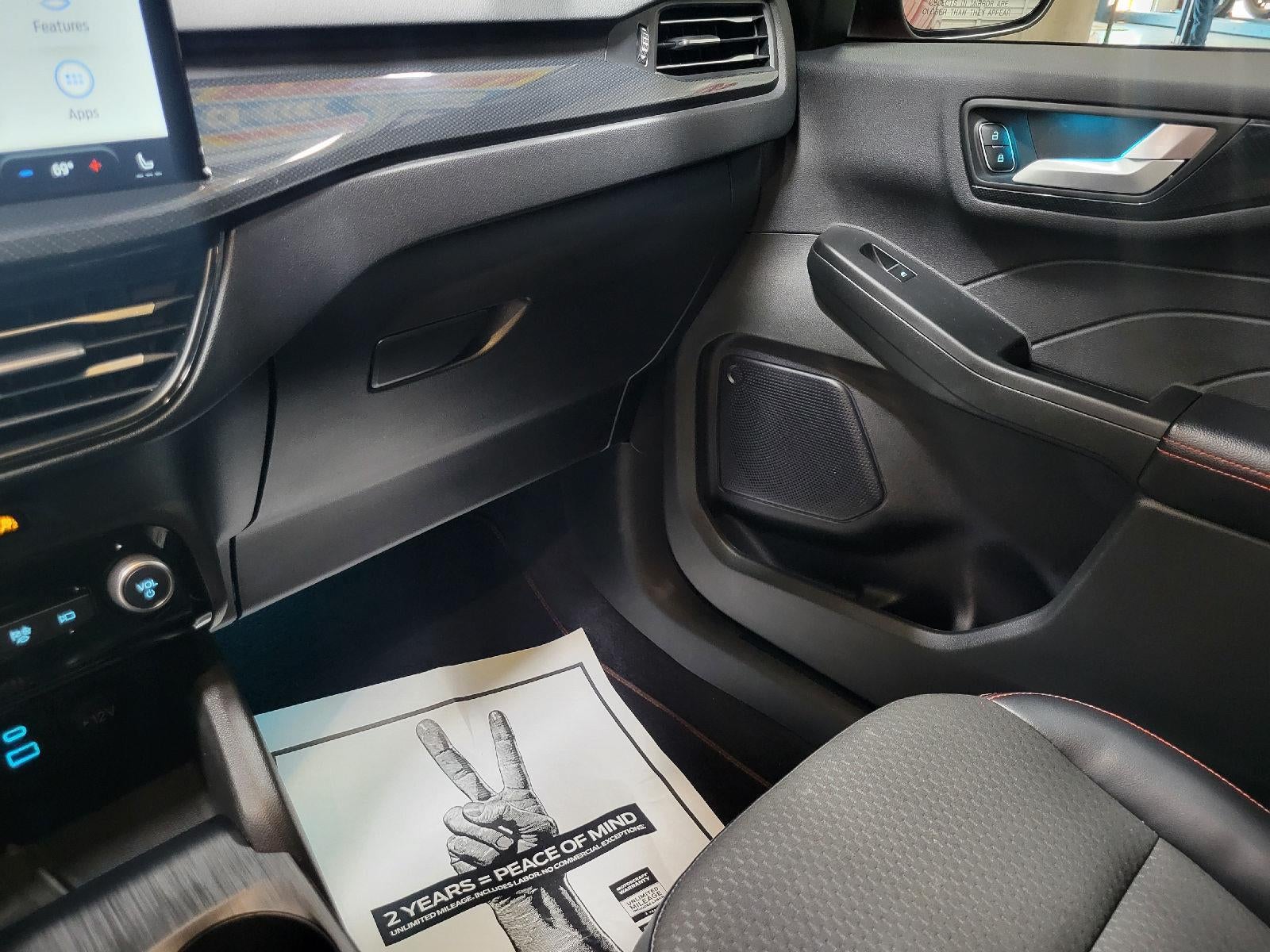 2023 Ford Escape ST-Line Elite