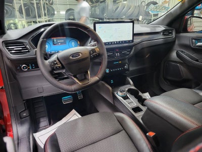 2023 Ford Escape ST-Line Elite