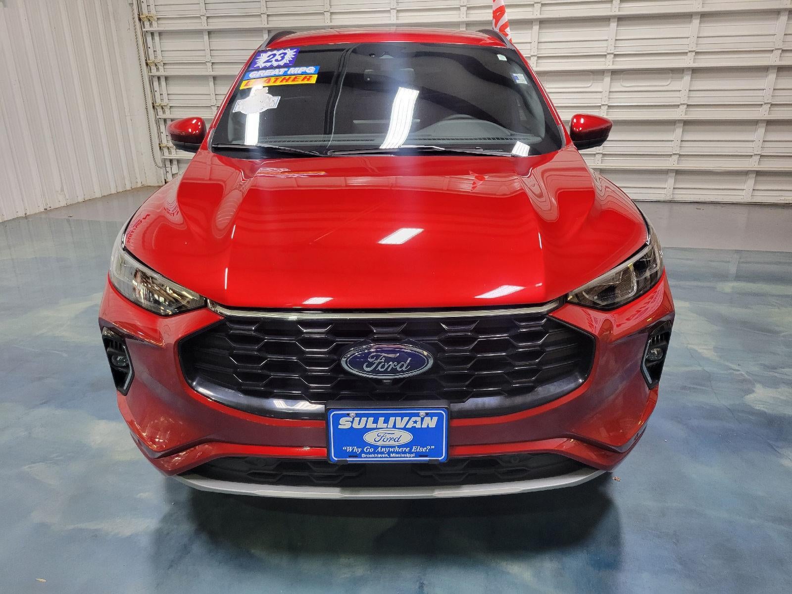 2023 Ford Escape ST-Line Elite