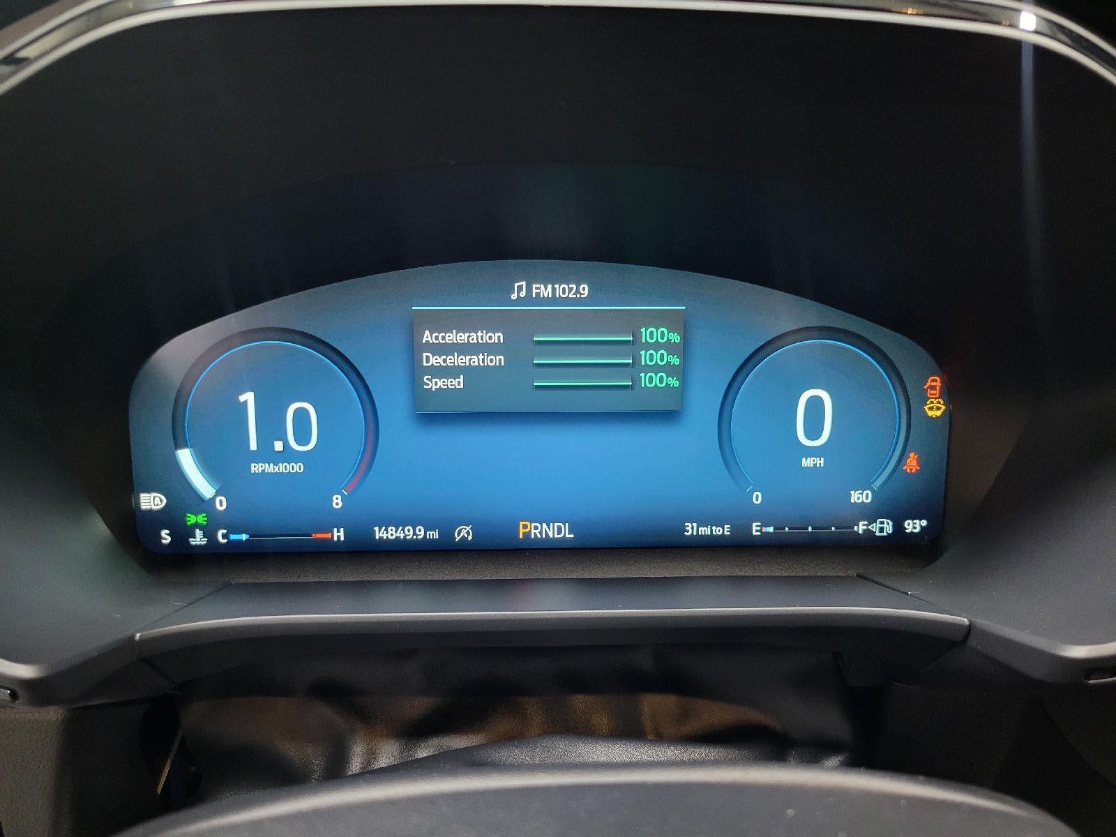 2023 Ford Escape ST-Line Elite