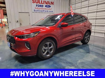 2023 Ford Escape ST-Line Elite