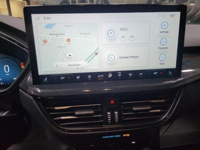 2023 Ford Escape ST-Line Elite