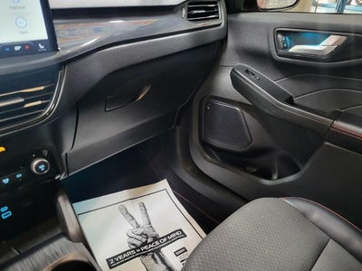 2023 Ford Escape ST-Line Elite