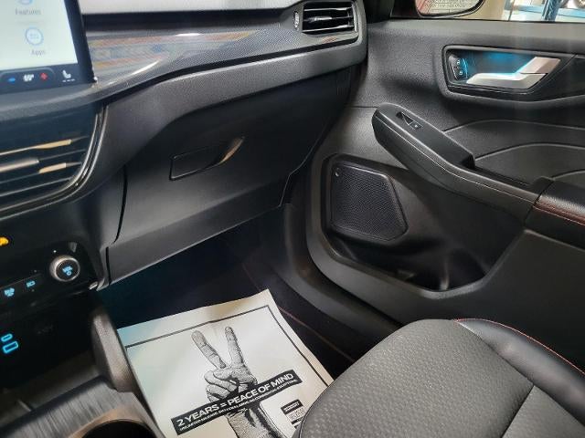 2023 Ford Escape ST-Line Elite