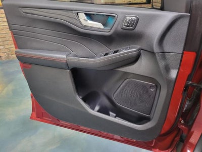 2023 Ford Escape ST-Line Elite