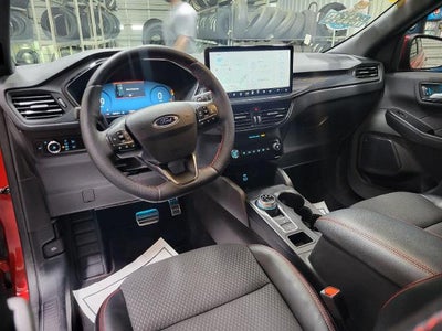 2023 Ford Escape ST-Line Elite