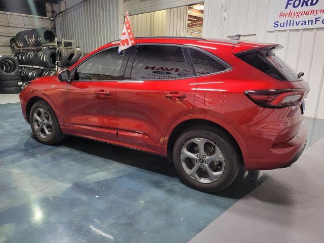 2023 Ford Escape ST-Line Elite