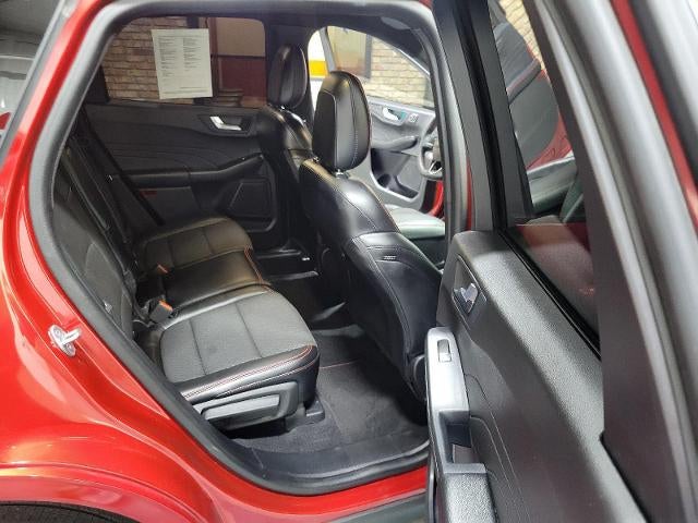 2023 Ford Escape ST-Line Elite