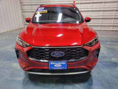 2023 Ford Escape ST-Line Elite