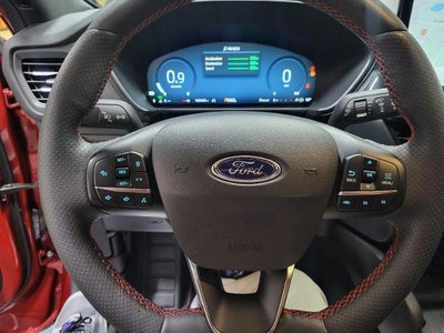 2023 Ford Escape ST-Line Elite