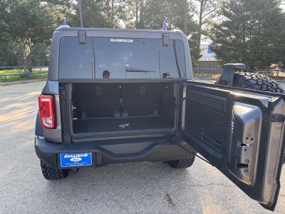 2024 Ford Bronco Black Diamond