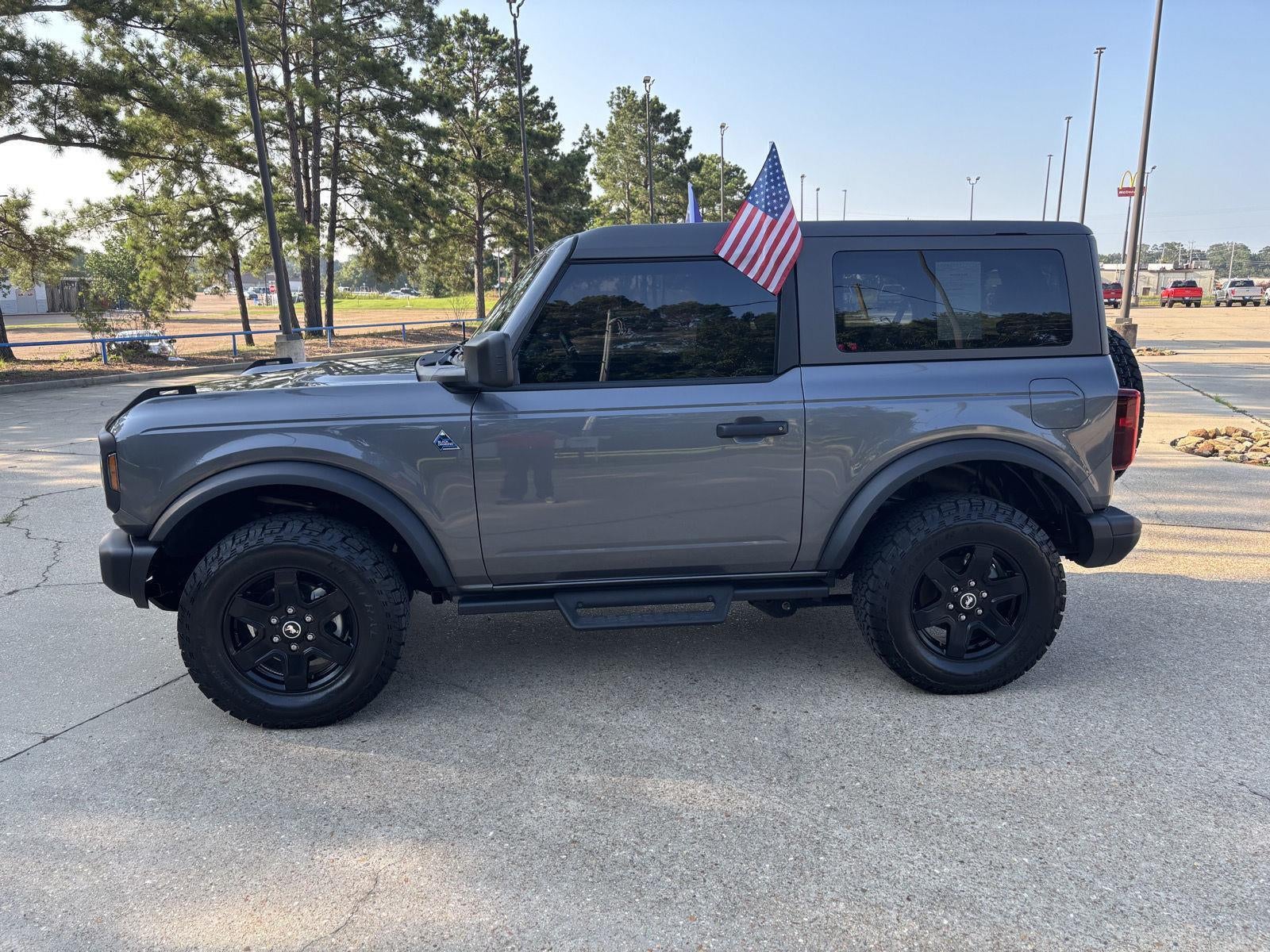 2024 Ford Bronco Black Diamond